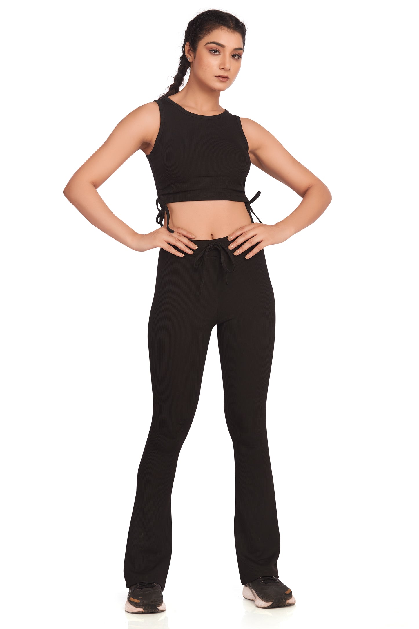 Black Active Wear Duo