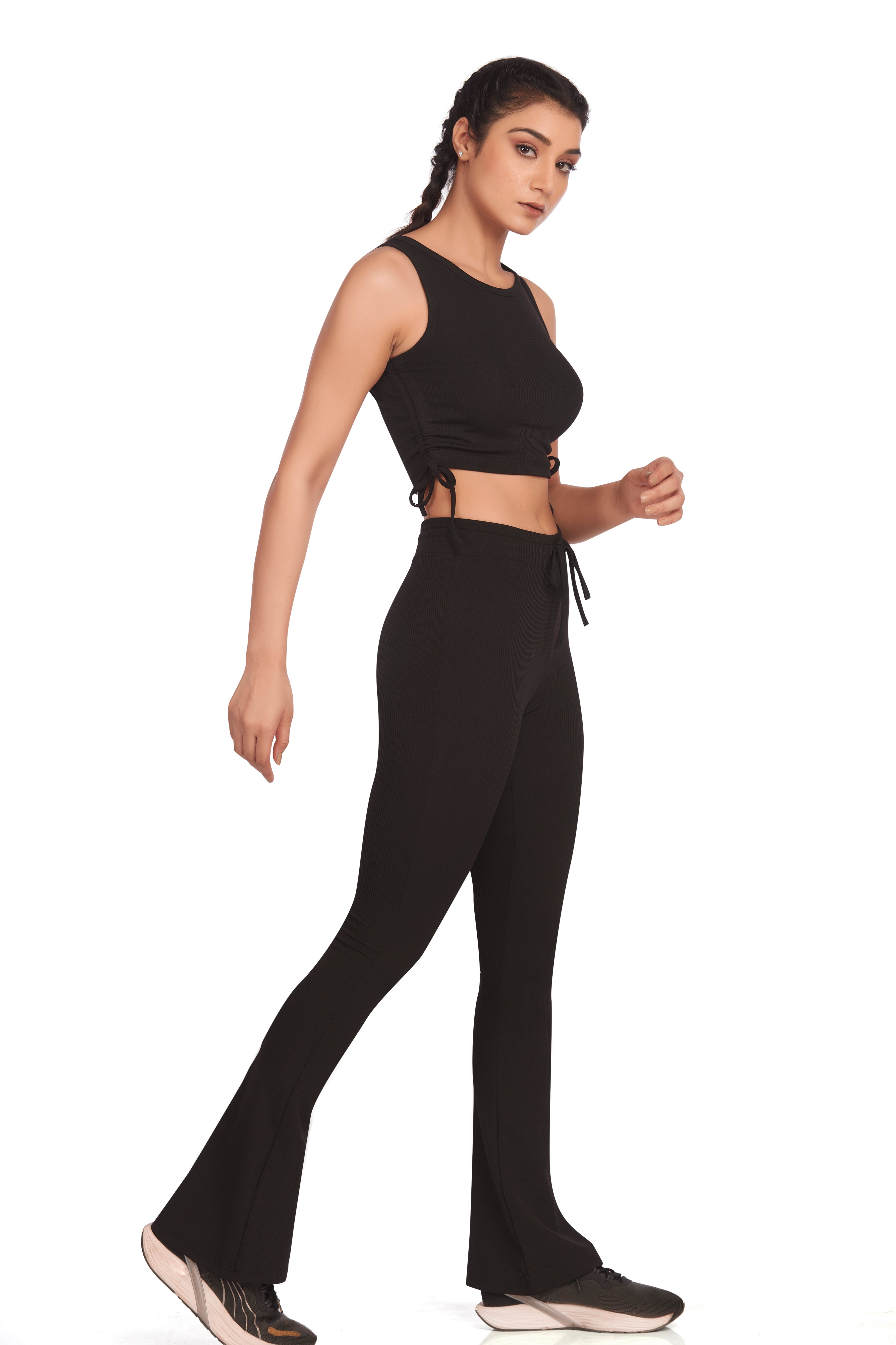 Black Active Wear Duo