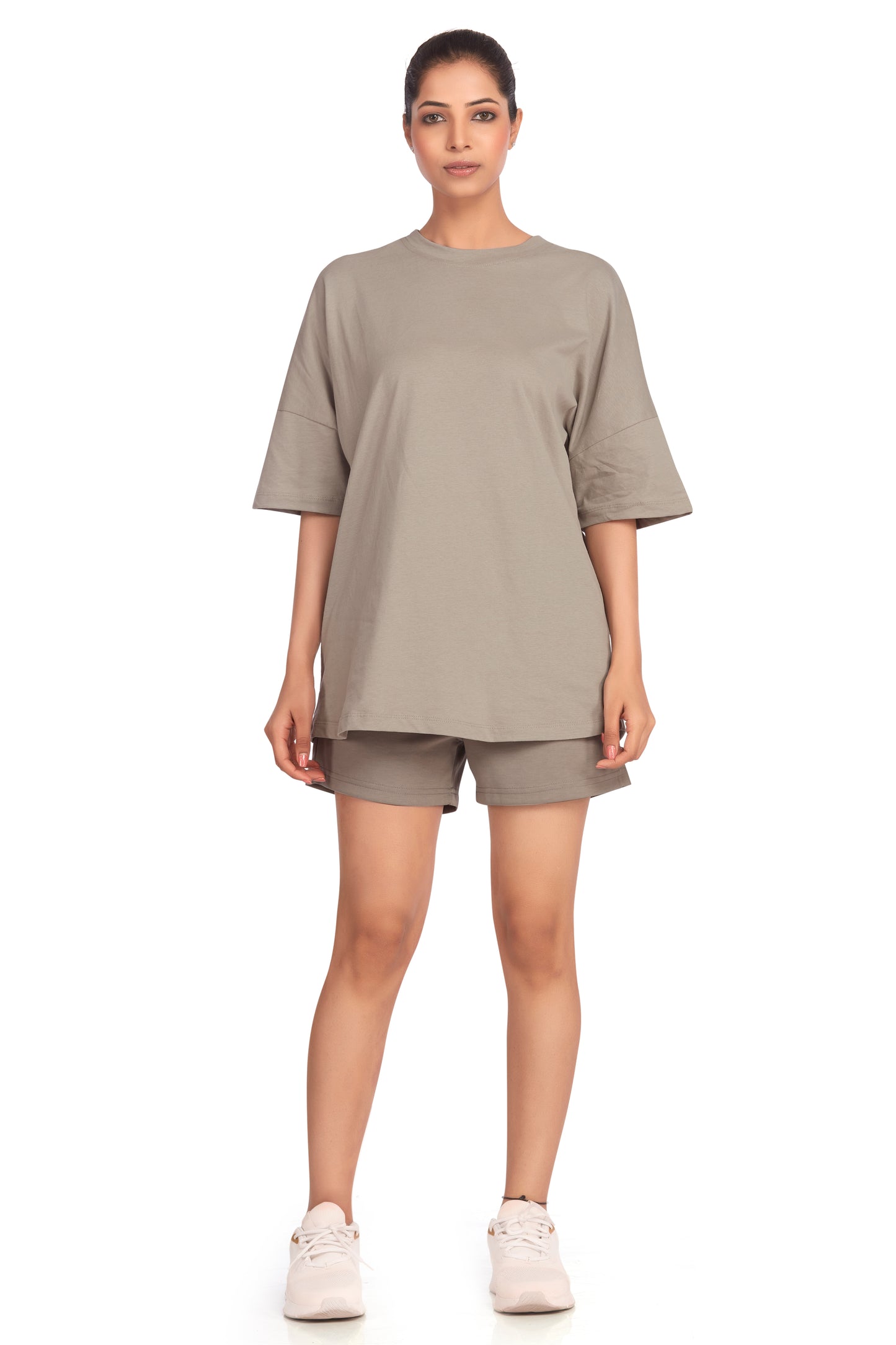 Taupe Tee