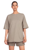 Taupe Tee