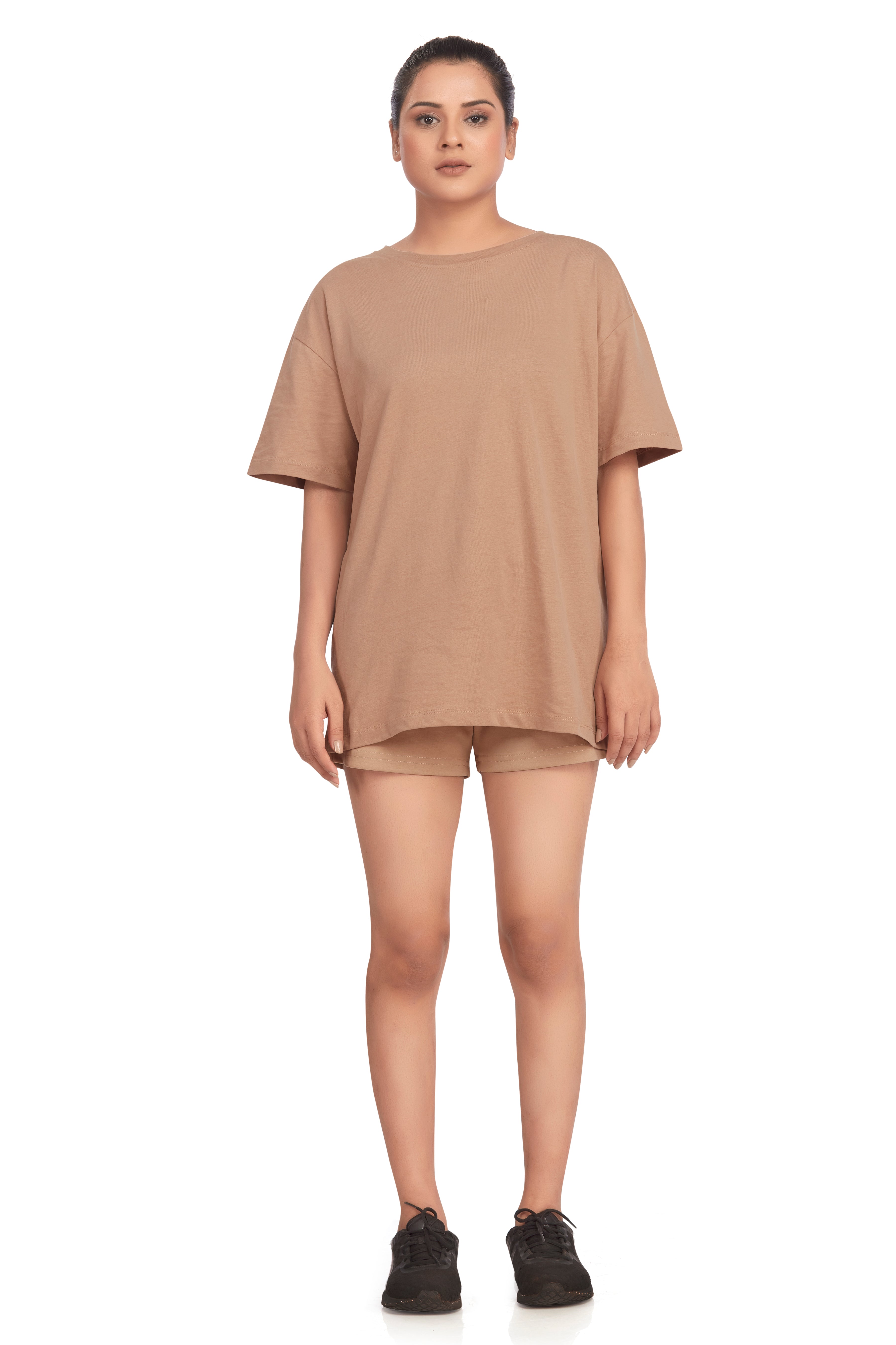 Nude Casual Tee