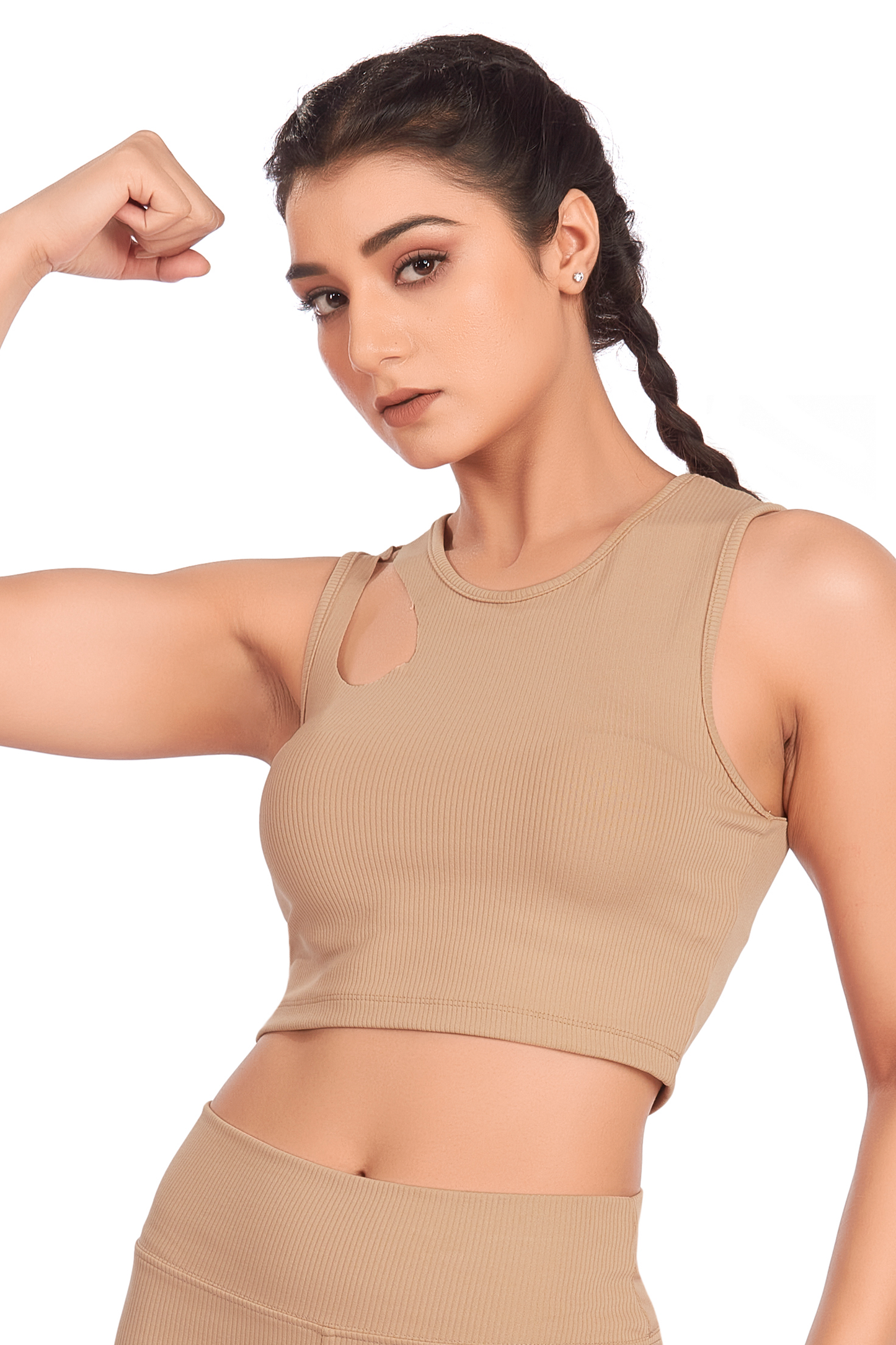 Work Out Crop Top